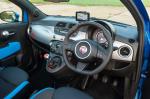 Fiat 500S Cabrio 2013 года (UK)